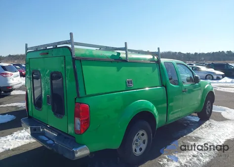 2016 Nissan Frontier S/Sv-I4 z USA, uszkodzony, nr VIN 1N6BD0CT7GN760195